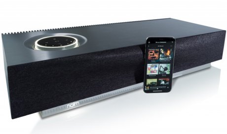 enceinte bluetooth effet lumineux stromboscope enoveo besancon